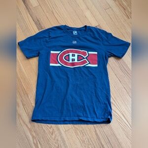 NHL Montréal Canadian's Gallagher T-shirt